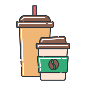 icon Té y café